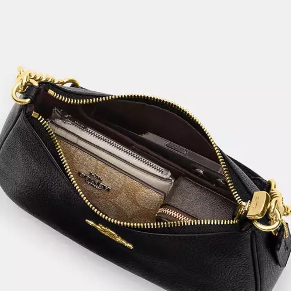 Coach Teri Shoulder Bag - Picture 4 of 6